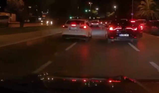 Kartal’da makas atan sürücü zincirleme kazaya neden oldu