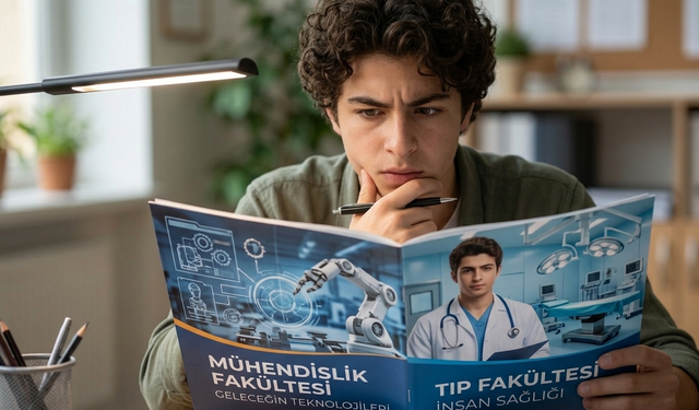 2026 YKS’de sıralamama göre hangi bölüm gelir? 50, 100, 300 ve 500 bin başarı sırası tercih rehberi