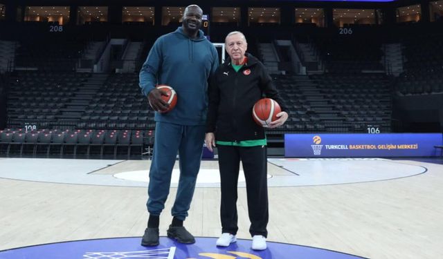 NBA efsanesinden Türkiye'ye övgü dolu sözler