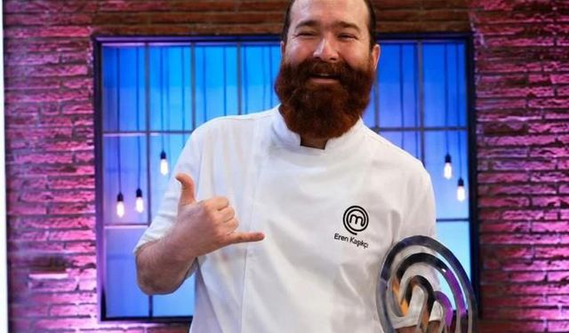 MasterChef Eren Kaşıkçı evli mi, çocuğu var mı? MasterChef Eren ne zaman şampiyon oldu?