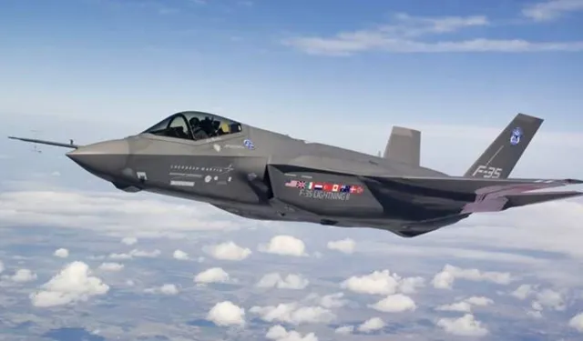 Netanyahu'dan Türkiye karşıtı talep: F-35 ve jet motoru satışını durdurun