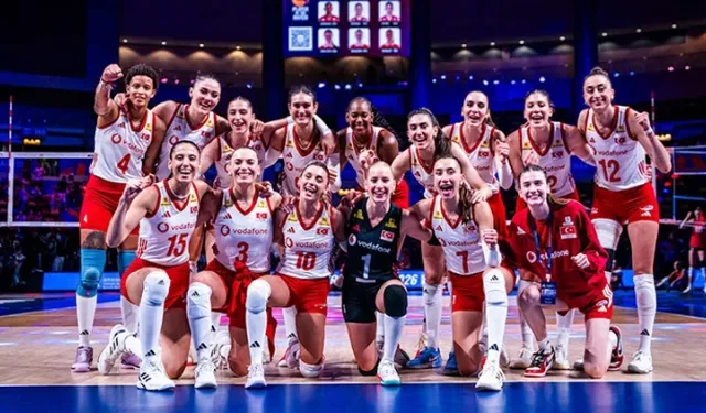 Kabine'den "Filenin Sultanları"na kutlama