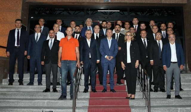 Gençlerbirliği Kulübü yeni yönetiminde görev dağılımı ve dikkati çeken isimler