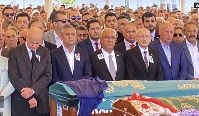 Muharrem İnce'den sert fotoğraf tepkisi: Ahlaksızlıktır, cahiller!