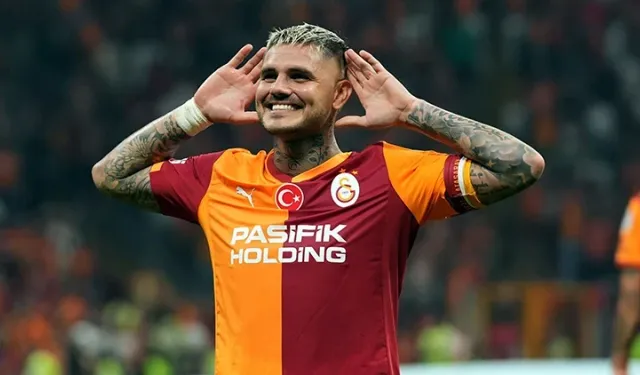 Aslan'dan Icardi'ye duygusal veda: Bir devir kapandı