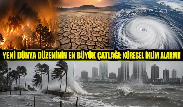 Ekonomik durgunluk iklim taahhütlerini yuttu: Küresel ikiyüzlülük!
