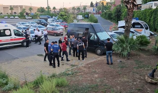 Şanlıurfa'da akıl almaz olay: Karavanda yabancı turist cesedi