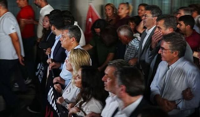 Özel'den Hüseyin Can Güner için tepki