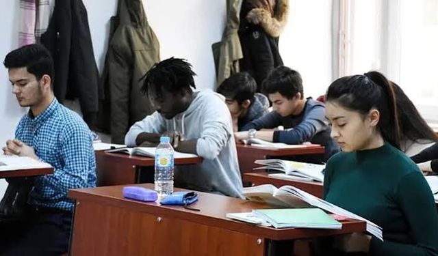 İşte Türkiye'de okumak isteyenlerin beklediği sınav takvimi!