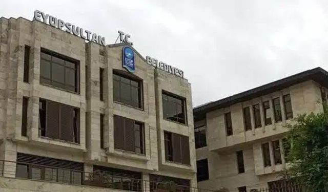 Eyüpsultan Belediye Başkanı gözaltında