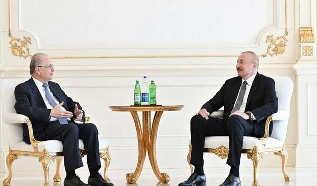 Aliyev'den dikkat çeken hamle! Filistin Başbakanı'nı ağırladı, Doğu Kudüs vurgusu yaptı