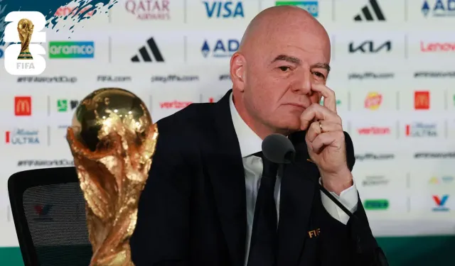 FIFA’daki Balogun kararı Avrupa’yı ayağa kaldırdı: Gözler Infantino’ya çevrildi