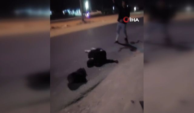 Kerbela yürüyüşünde facia: Çok sayıda ölü ve yaralı var!