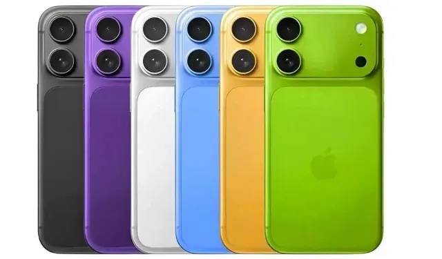 iPhone 18 ne zaman çıkacak? iPhone 18 Türkiye'de ne zaman satışa çıkacak?
