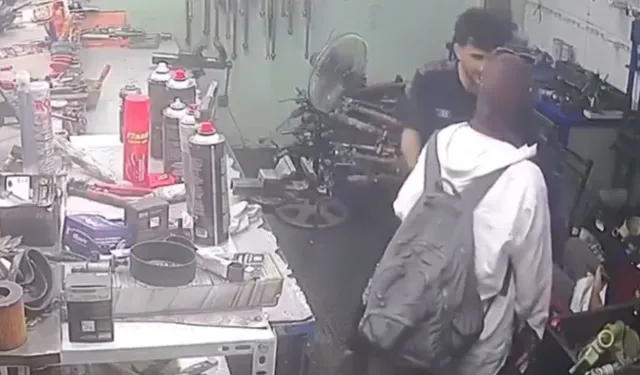 Erkekleri taciz ettiği iddia edilen kadın gözaltında