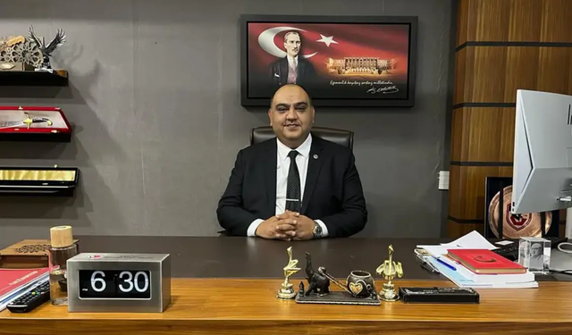 Kulislerde konuşulan iddia: İYİ Partili Milletvekili Gürban, AK Parti'ye geçiyor!