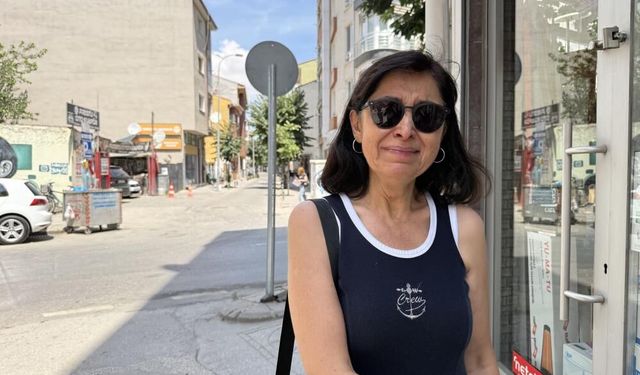 Kızını kaybettiği noktada gözyaşlarına boğuldu! Mahkemenin tahliye kararına tepki