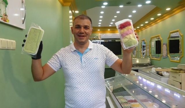 400 liralık dondurmaya Kilis’ten tepki: “Altın suyu da koysan 400 lira etmez”