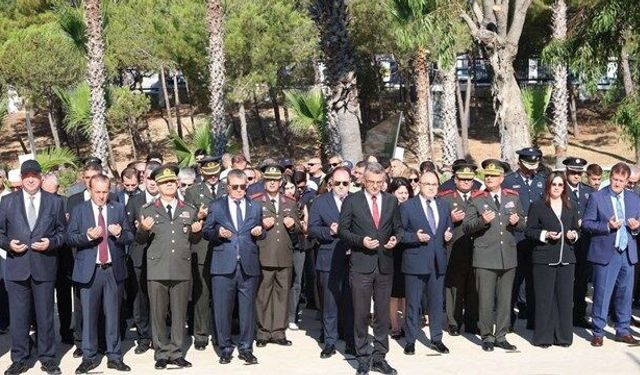 KKTC'de milli irade destanı: 10. yılında Kıbrıs'ta tek yürek!