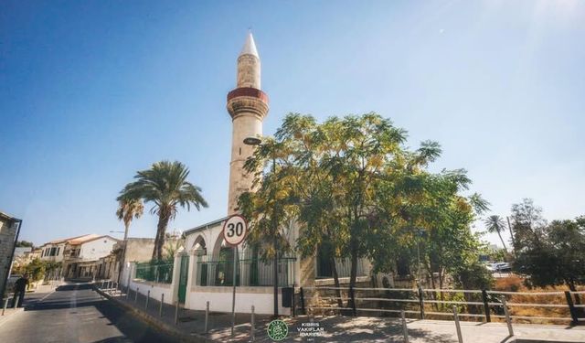 Rum yönetiminden anlamsız karar: EVKAF'ın cami ziyaret taleplerini reddetti
