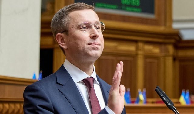 Ukrayna, savaşın gölgesinde yeni başbakanını seçti