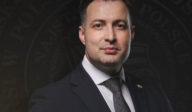Polonya'da kulüp başkanı Türk profesör