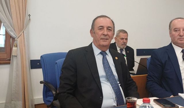 Yeni Parti Milletvekili Mustafa Erdem’e rüşvet soruşturması