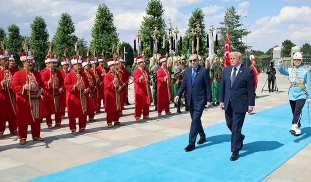 Cumhurbaşkanı Erdoğan'dan net hatırlatma: "Milli meseleler siyasi polemiklerin aparatı yapılamaz"