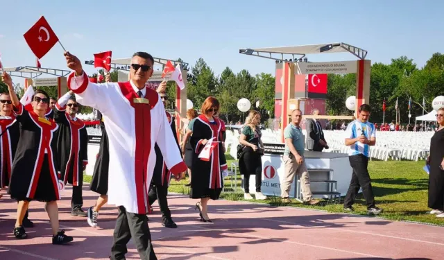 ODTÜ Rektörü'nden ilk yüz hedef vurgusu