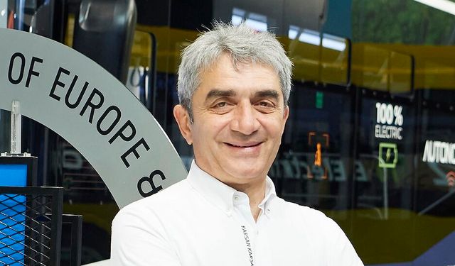 Karsan’da Okan Baş dönemi sona erdi: Yeni CEO Utku Can Ayyarkın