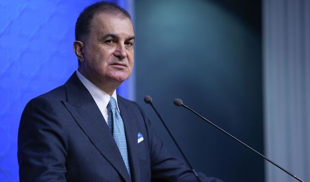 Ömer Çelik’ten İsrail’e sert tepki: “İşgalcilik, hırsızlık ve soykırımcı şiddettir”