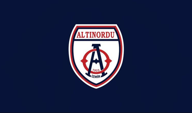 Altınordu’dan Türk futbolunda dikkat çeken karar! Lige katılmayacaklar