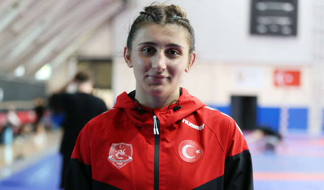 Elmira Yasin üçüncü Avrupa şampiyonluğu için mindere çıkıyor