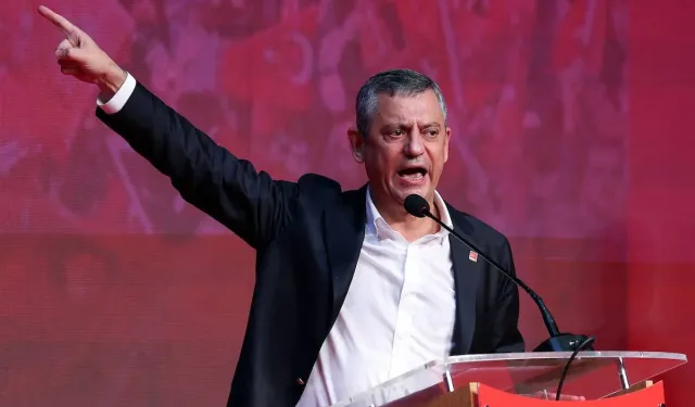 Özgür Özel Trabzon’da meydan okudu: “YENİ Parti’yi iktidar olsun diye kurduk”