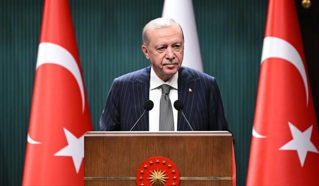 Cumhurbaşkanı Erdoğan Katar'dan döndü
