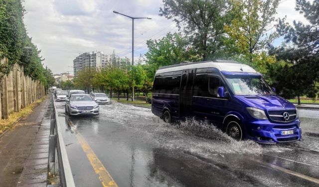 Ankara’da yağmur ne zaman bitecek? 5 günlük hava durumu tahmini