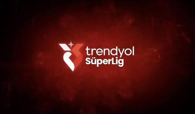 Süper Lig'de sezon başlıyor: 1. hafta programı belli oldu