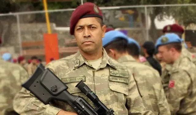 Ömer Halisdemir kimdir? 15 Temmuz kahramanı Ömer Halisdemir kaç yaşındaydı, nereliydi, evli miydi, nasıl şehit oldu?