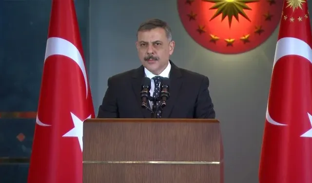Bakan Çiftçi'den İstanbul açıklaması