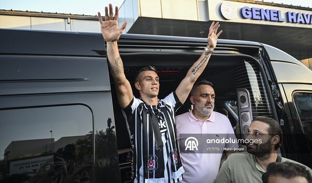 İşte Arsenalli yıldız Trossard'ın Beşiktaş'a maliyeti!
