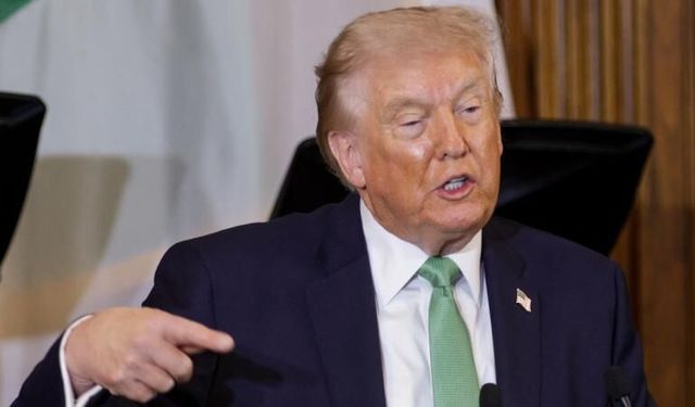 Trump'tan Hürmüz Boğazı açıklaması: "Tüm mayınlar temizlendi"