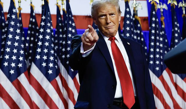 Trump'tan kritik atama! Driscoll'un yerine o isim geldi