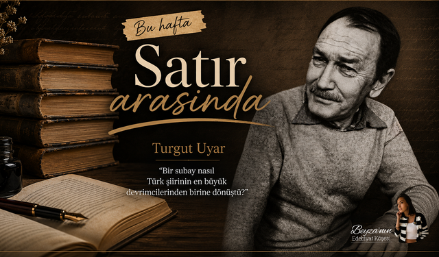 Şairlerin en sessizi kelimelerin en gür sesiydi: Bir subay nasıl Türk şiirinin en büyük devrimcilerinden birine dönüştü?