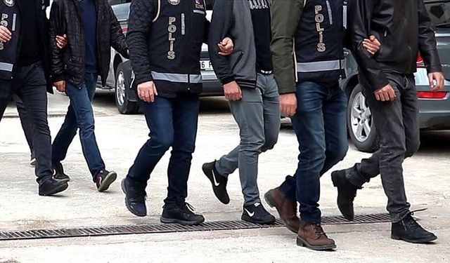 Ankara’da uyuşturucu ve fuhuş operasyonu! 10 şüphelinin tamamı tutuklandı