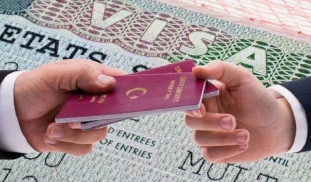 Türkiye’den Avrupa’ya vizesiz seyahat mümkün mü? Kritik adım atılıyor