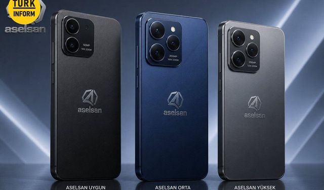 ASELSAN'ın akıllı telefon hamlesine ilişkin ilk bilgiler sızdı! İşte konuşulan tüm özellikler