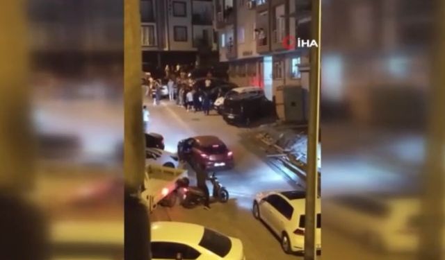 Esenyurt'ta park yeri tartışması kanlı bitti: 3 yaralı