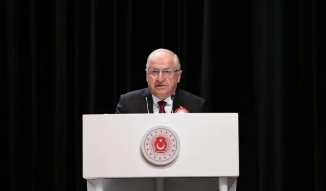 Yaşar Güler: "Terörsüz Türkiye hedefine kararlı adımlarla ilerliyoruz"