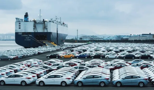 Otomotiv sektöründe ihracatın kahramanları belli oldu: Hedef 43 milyar dolar