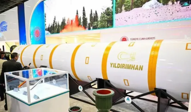 Almanya'nın da dikkatini çektiler: "Tayfun ve Yıldırımhan'ı inceliyoruz"